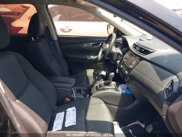 Nissan ROGUE S 2017 KNMAT2MT1HP605658 Image 5