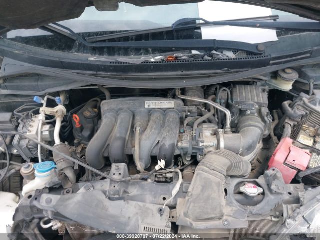 3HGGK5H89FM714474 Honda Fit Ex/ex-l