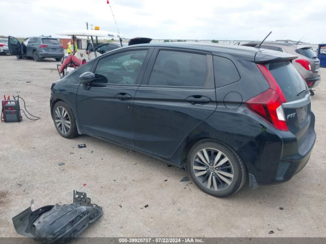 3HGGK5H89FM714474 Honda Fit Ex/ex-l