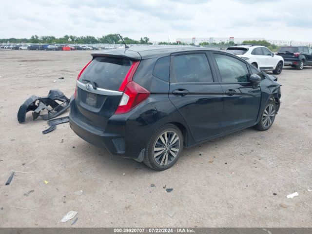 3HGGK5H89FM714474 Honda Fit Ex/ex-l