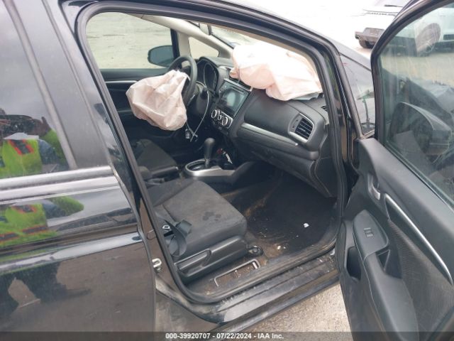 3HGGK5H89FM714474 Honda Fit Ex/ex-l