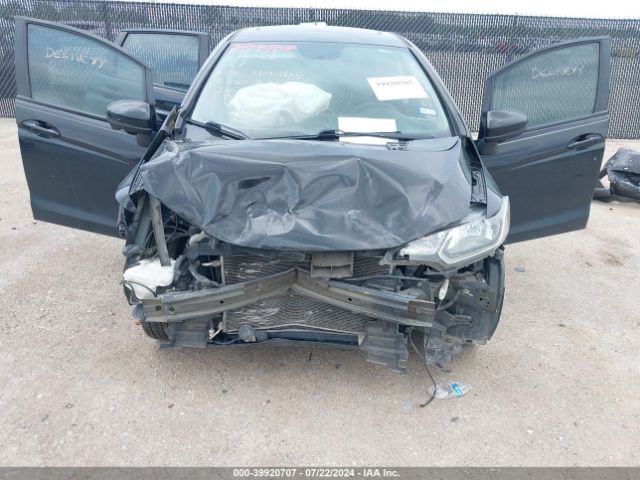 3HGGK5H89FM714474 Honda Fit Ex/ex-l