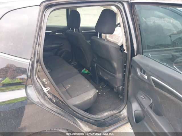 3HGGK5H89FM714474 Honda Fit Ex/ex-l
