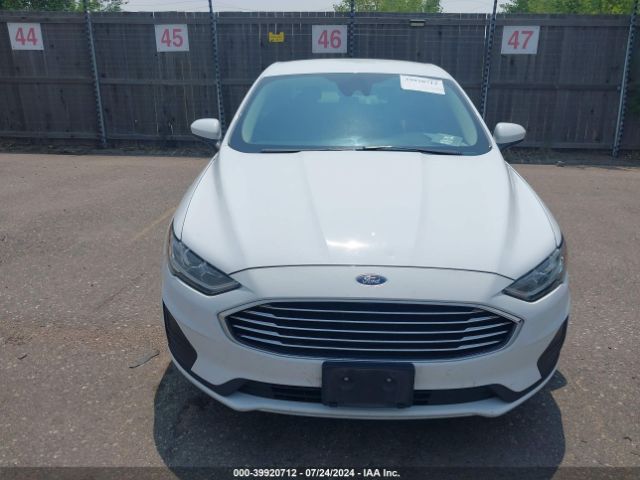 3FA6P0HD0LR217670 Ford FUSION SE