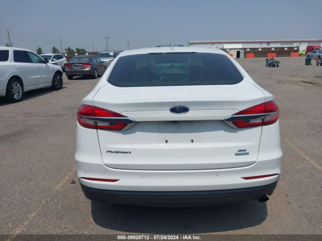 3FA6P0HD0LR217670 Ford FUSION SE