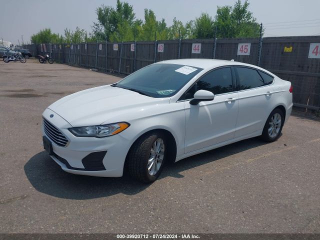 3FA6P0HD0LR217670 Ford FUSION SE