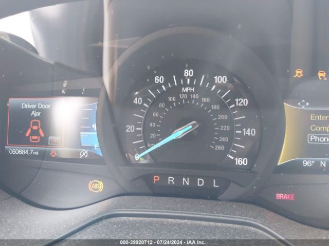 3FA6P0HD0LR217670 Ford FUSION SE