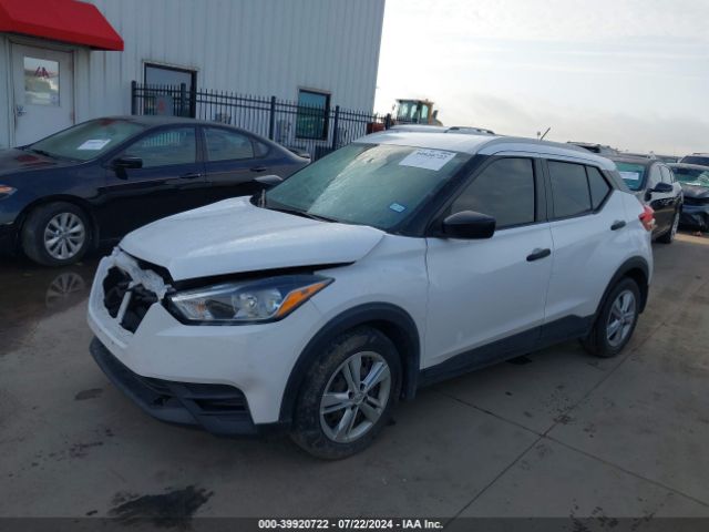 3N1CP5CU2KL526398 Nissan KICKS S