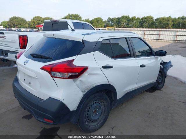 3N1CP5CU2KL526398 Nissan KICKS S