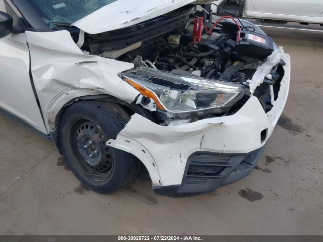 3N1CP5CU2KL526398 Nissan KICKS S