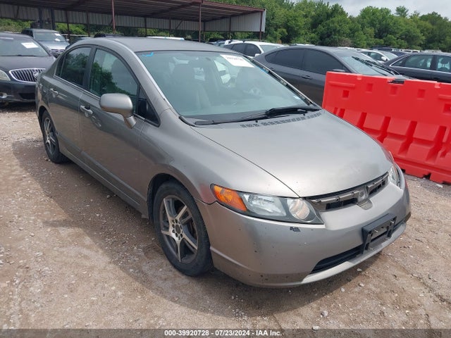 Продаж на аукціоні авто 2006 Honda Civic Lx, vin: 1HGFA165X6L098768, номер лоту: 39920728