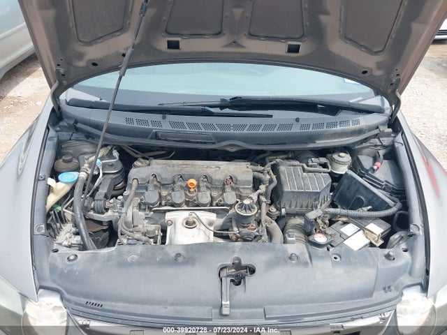 Продаж на аукціоні авто 2006 Honda Civic Lx, vin: 1HGFA165X6L098768, номер лоту: 39920728