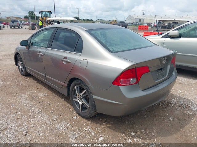 Продаж на аукціоні авто 2006 Honda Civic Lx, vin: 1HGFA165X6L098768, номер лоту: 39920728