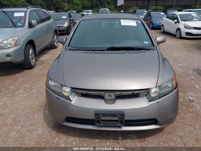 Продаж на аукціоні авто 2006 Honda Civic Lx, vin: 1HGFA165X6L098768, номер лоту: 39920728