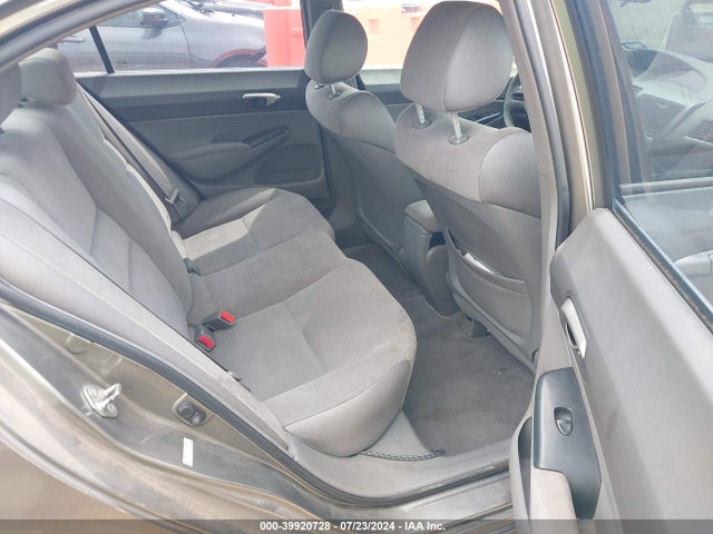 Продаж на аукціоні авто 2006 Honda Civic Lx, vin: 1HGFA165X6L098768, номер лоту: 39920728