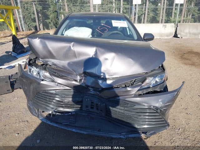 Toyota CAMRY LE 2020 4T1C11AK4LU346254 Image 13