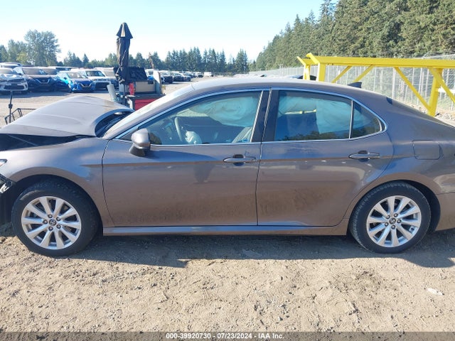 Toyota CAMRY LE 2020 4T1C11AK4LU346254 Image 15
