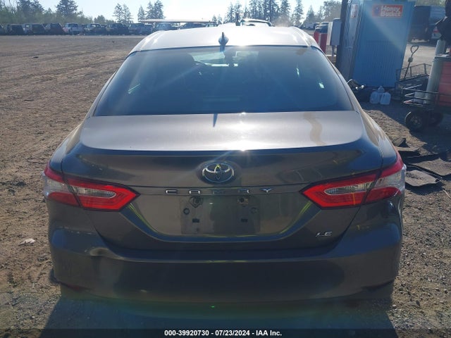 Toyota CAMRY LE 2020 4T1C11AK4LU346254 Image 17