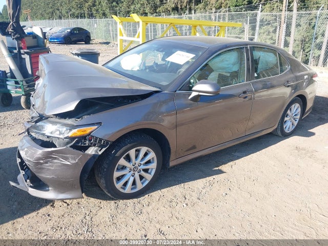 Toyota CAMRY LE 2020 4T1C11AK4LU346254 Image 2
