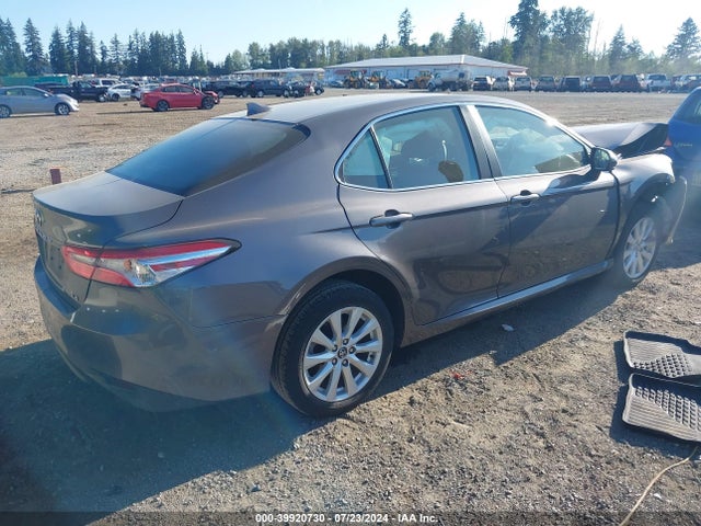 Toyota CAMRY LE 2020 4T1C11AK4LU346254 Image 4