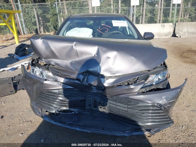 Toyota CAMRY LE 2020 4T1C11AK4LU346254 Image 6
