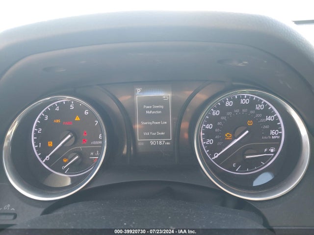 Toyota CAMRY LE 2020 4T1C11AK4LU346254 Image 7