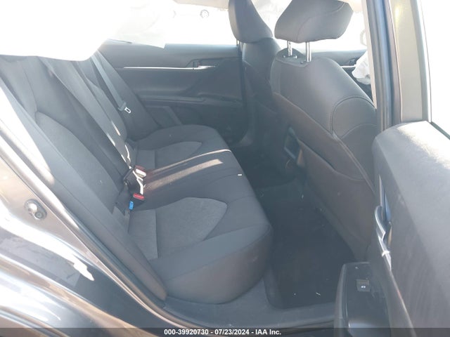 Toyota CAMRY LE 2020 4T1C11AK4LU346254 Image 8