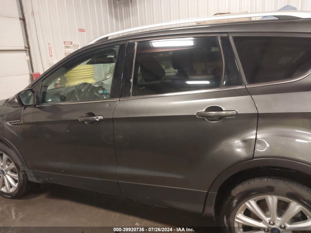 Ford Escape Titanium 2017 1FMCU9J9XHUC07918 Image 15