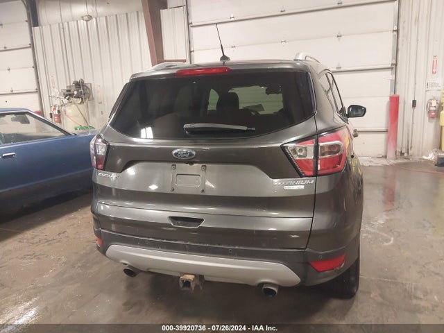 Ford Escape Titanium 2017 1FMCU9J9XHUC07918 Image 17