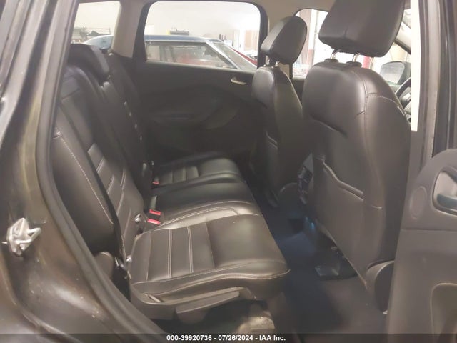 Ford Escape Titanium 2017 1FMCU9J9XHUC07918 Image 8