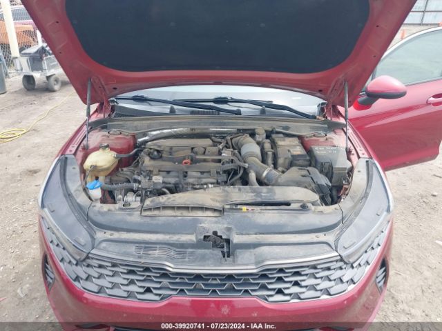 5XXG14J23MG075962 KIA K5 LXS