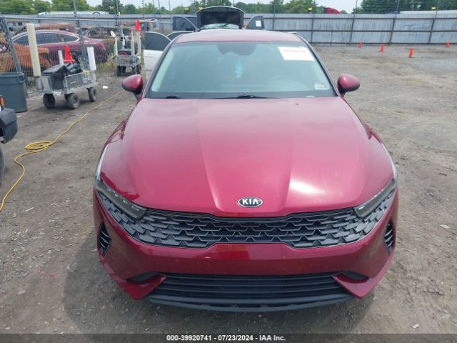 5XXG14J23MG075962 KIA K5 LXS