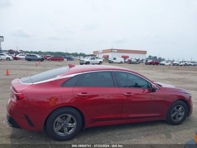 5XXG14J23MG075962 KIA K5 LXS