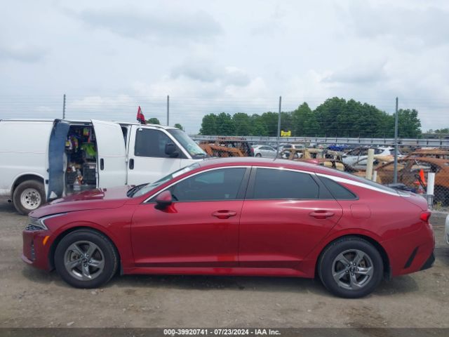 5XXG14J23MG075962 KIA K5 LXS