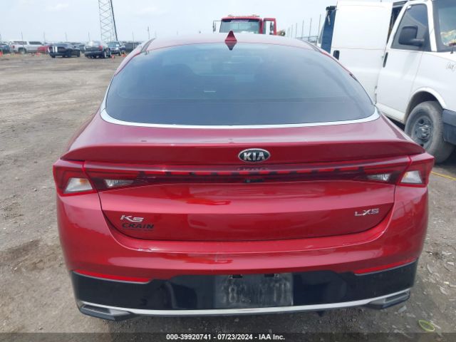 5XXG14J23MG075962 KIA K5 LXS