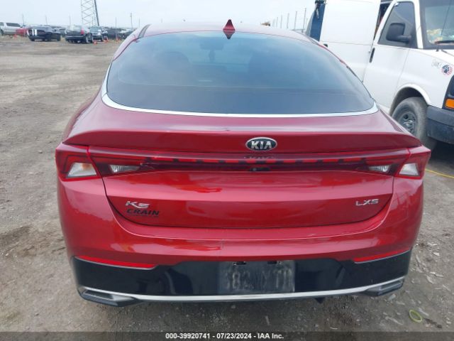 5XXG14J23MG075962 KIA K5 LXS