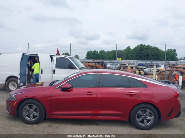 5XXG14J23MG075962 KIA K5 LXS