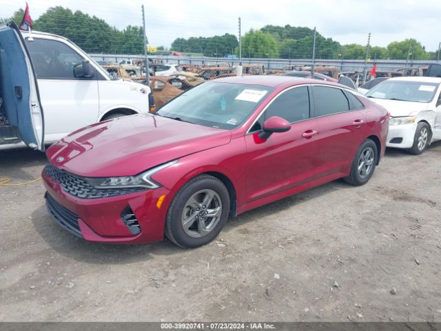 5XXG14J23MG075962 KIA K5 LXS