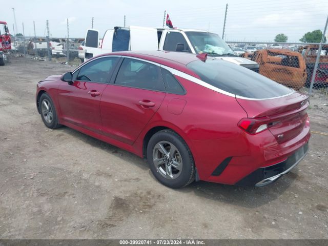 5XXG14J23MG075962 KIA K5 LXS