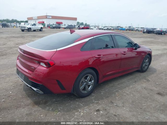 5XXG14J23MG075962 KIA K5 LXS