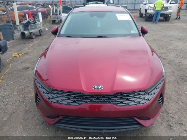 5XXG14J23MG075962 KIA K5 LXS
