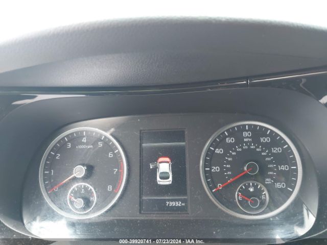 5XXG14J23MG075962 KIA K5 LXS