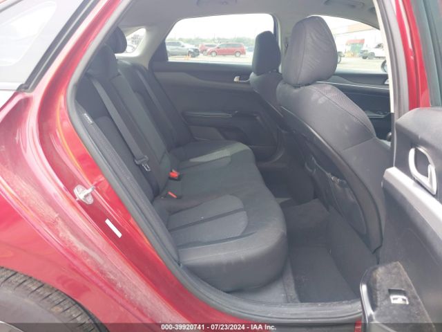 5XXG14J23MG075962 KIA K5 LXS