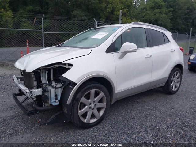 KL4CJHSB7EB563446 Buick Encore Premium