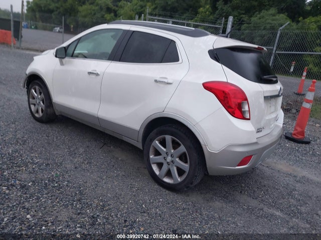 KL4CJHSB7EB563446 Buick Encore Premium