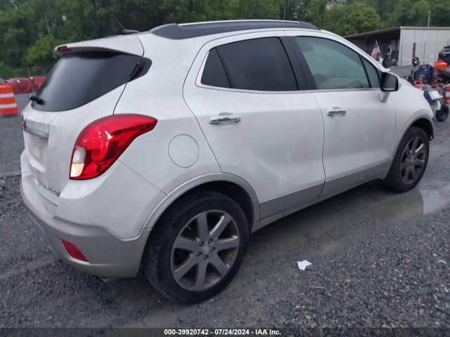 KL4CJHSB7EB563446 Buick Encore Premium