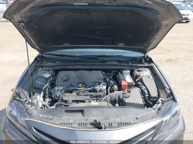 Toyota CAMRY SE 2023 4T1G11AK3PU121797 Image 10