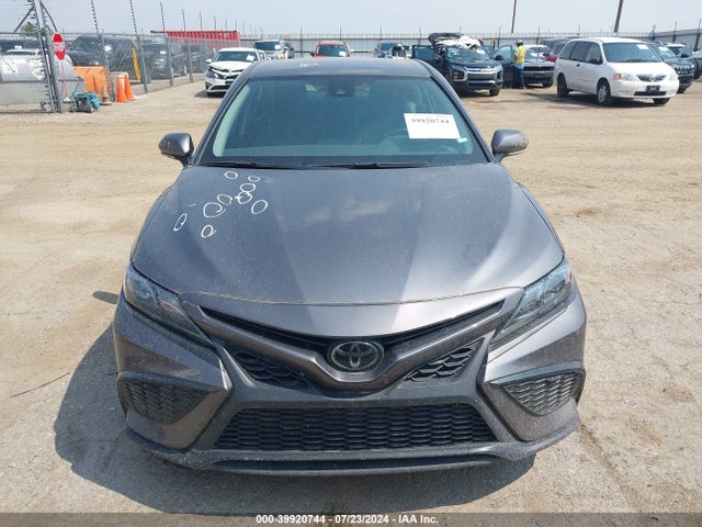 Toyota CAMRY SE 2023 4T1G11AK3PU121797 Image 12