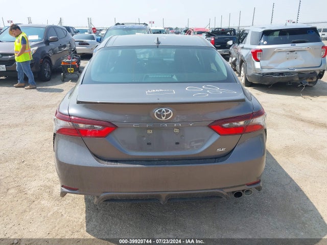 Toyota CAMRY SE 2023 4T1G11AK3PU121797 Image 16
