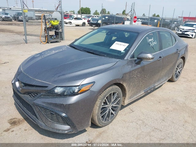 Toyota CAMRY SE 2023 4T1G11AK3PU121797 Image 2